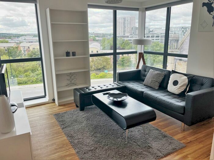 2 Bedroom Flat To Rent In . Aire, Cross Green Lane, Leeds, LS9