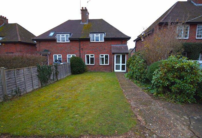 2 Bedroom Semi-Detached House To Rent In Rignall Road, Great Missenden, HP16