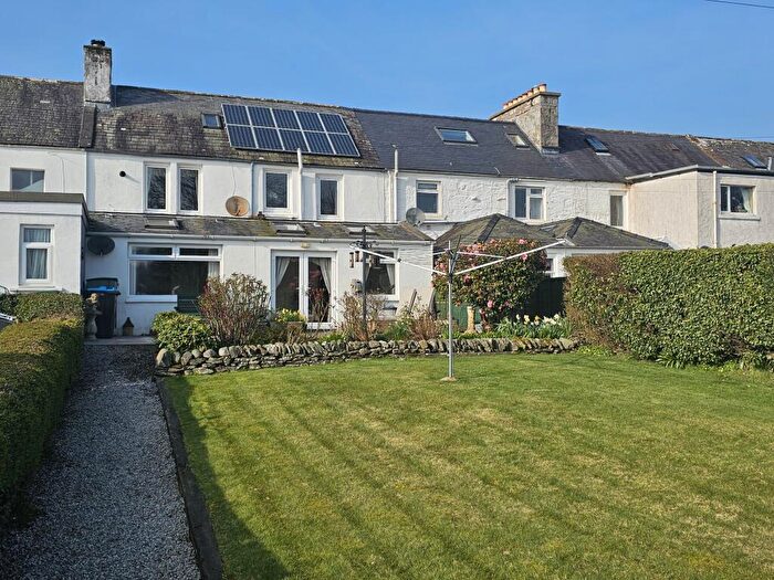 4 Bedroom Terraced House For Sale In Fleet Street, Gatehouse Of Fleet, DG7