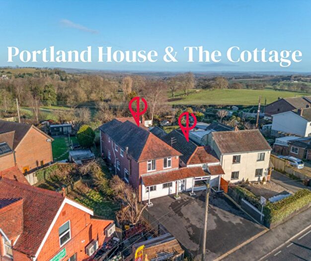 4 Bedroom Detached House For Sale In Portland House And The Cottage, Clows Top, DY14