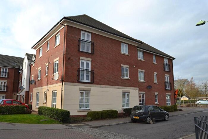 2 Bedroom Flat To Rent In Bridge Farm Close, Mildenhall, IP28