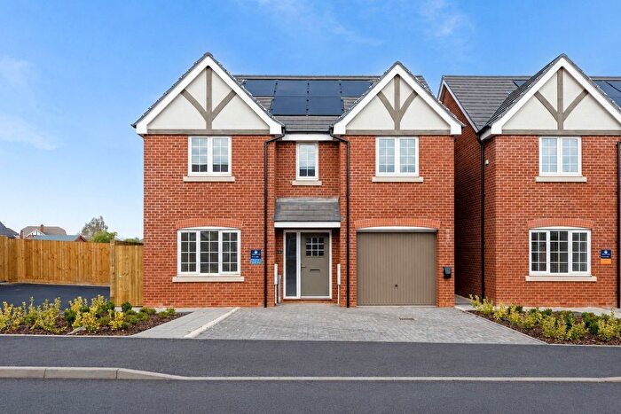 3 Bedroom Detached House For Sale In The Hamlet, Leigh Sinton, Malvern, WR13