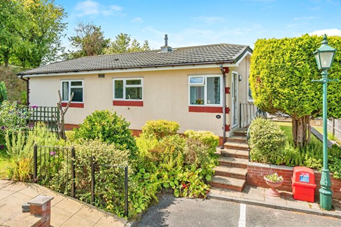 2 Bedroom Detached House For Sale In The Promenade, Moss Lane, Moore, Warrington, WA4