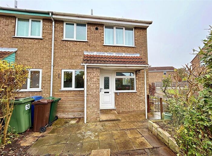 1 Bedroom End Of Terrace House To Rent In Sycamore Road, Barlby, Selby, YO8