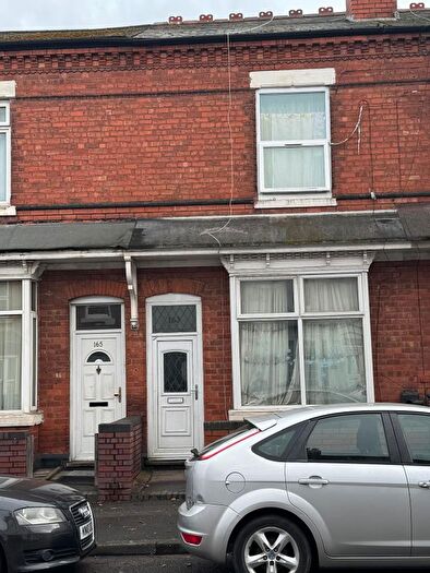 3 Bedroom Terraced House For Sale In Witton Road, Aston, B6