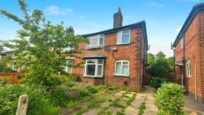 3 Bedroom Semi-Detached House To Rent In Westcroft Road, Manchester, Greater Manchester, M20