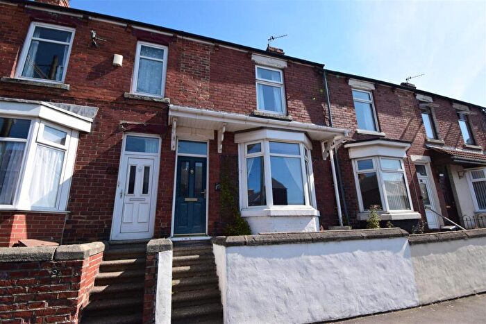 2 Bedroom Terraced House For Sale In Ross Terrace, Ferryhill, DL17