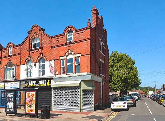 2 Bedroom Terraced House For Sale In Derby Road, Stapleford, Nottingham, Nottinghamshire, NG9