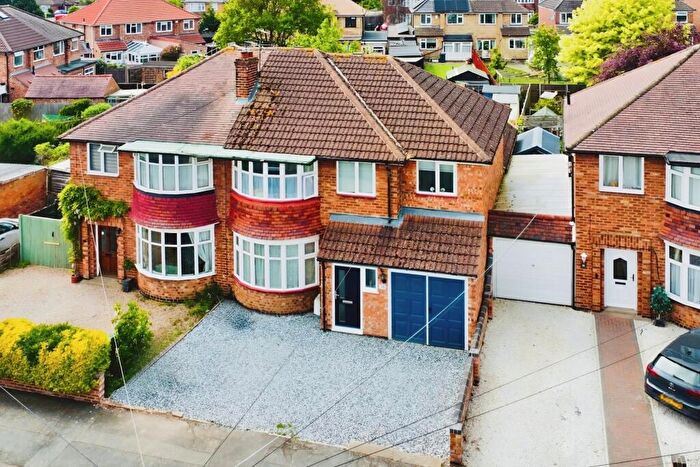 5 Bedroom Semi-Detached House For Sale In Acacia Avenue, Birstall, LE4
