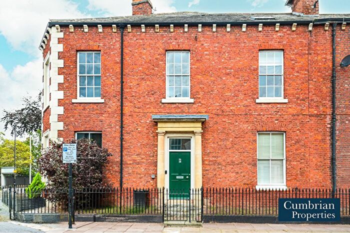2 Bedroom Maisonette For Sale In Hartington Place, Carlisle, CA1