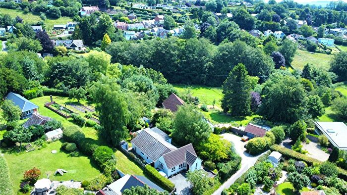 3 Bedroom Bungalow For Sale In Kingsman Lane, Shaftesbury, Dorset, SP7