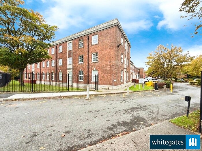 1 Bedroom Flat For Sale In Vale Lodge, Rice Lane, Liverpool, L9