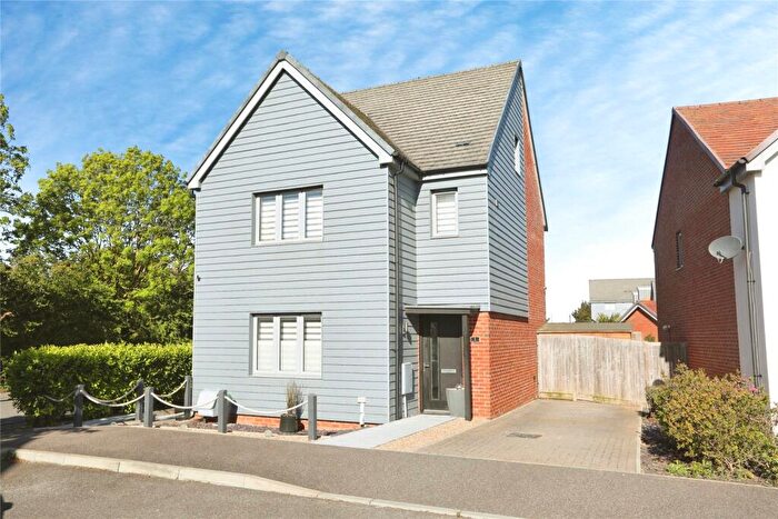 4 Bedroom Detached House For Sale In Wheatstone Avenue, Minster On Sea, Sheerness, Kent, ME12