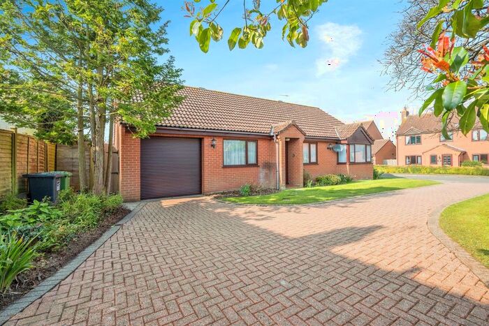 3 Bedroom Detached Bungalow For Sale In Eagle Close, Erpingham, Norwich, NR11