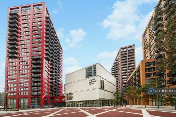 Studio To Rent In City Island Way, London, E14