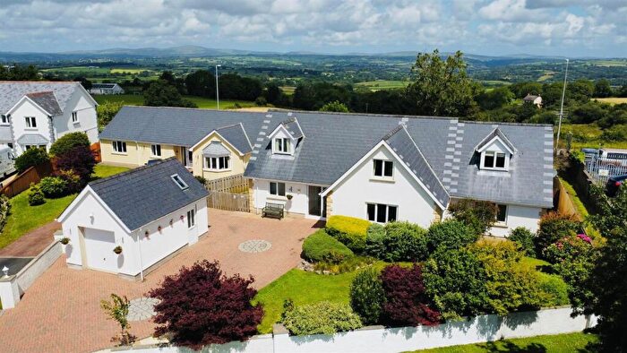 4 Bedroom Detached Bungalow For Sale In Llanddewi Velfrey, Narberth, SA67