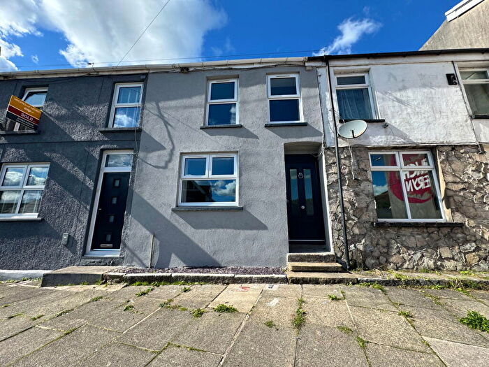 3 Bedroom Terraced House For Sale In High Street, Maesteg, Nantyffyllon, CF34
