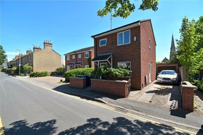 2 Bedroom Detached House To Rent In Frenchs Road, Cambridge, CB4