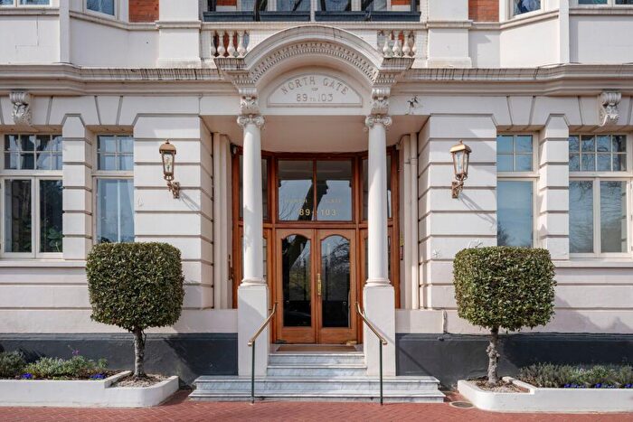 5 Bedroom Apartment For Sale In Prince Albert Road, North Gate Prince Albert Road, NW8