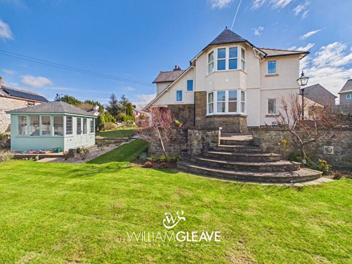 4 Bedroom Detached House For Sale In Trelogan, Holywell, Flintshire, CH8