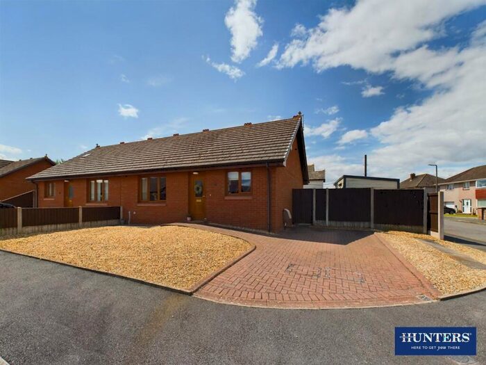 2 Bedroom Semi-Detached Bungalow For Sale In Turnberry Park, Annan, DG12
