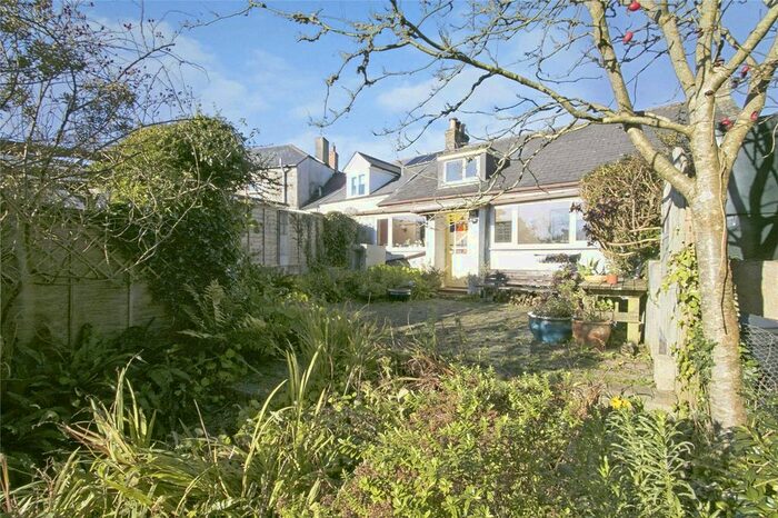 4 Bedroom End Of Terrace House For Sale In Townshend, Hayle, Cornwall TR27