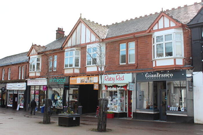 2 Bedroom Flat To Rent In Main Street, Milngavie, G62