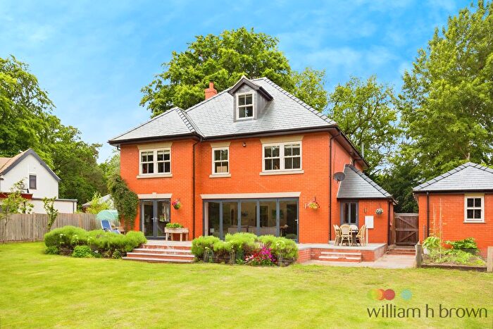 6 Bedroom Detached House To Rent In Horncastle Road, Woodhall Spa, LN10