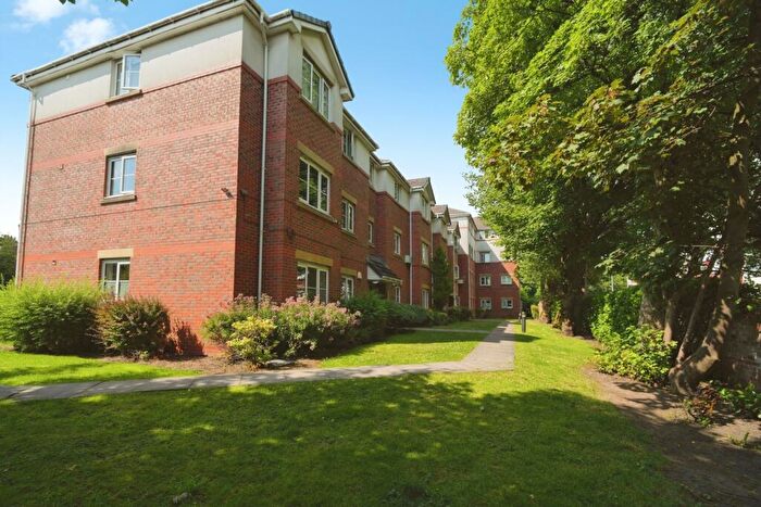 2 Bedroom Flat For Sale In Moor Lane, Salford, Lancashire, M7