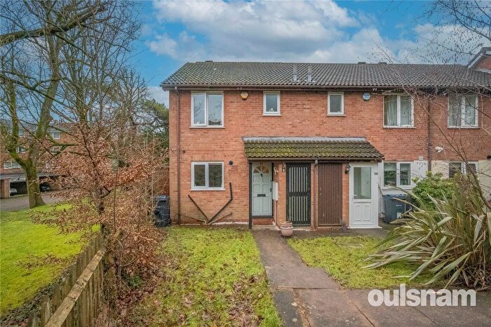3 Bedroom End Terrace House For Sale In Redditch Road, Kings Norton, Birmingham, West Midlands, B38