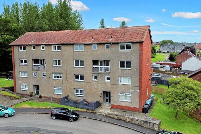 3 Bedroom Maisonette To Rent In John Wilson Drive, Kilsyth, G65