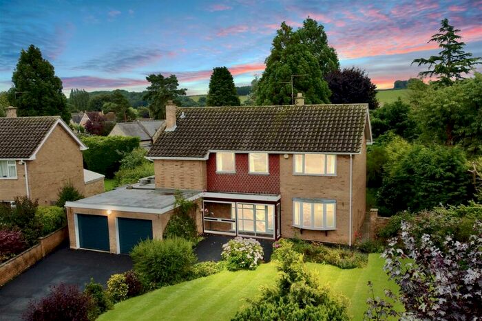 4 Bedroom Detached House For Sale In Dimmock Close, Harlaxton, Grantham, NG32