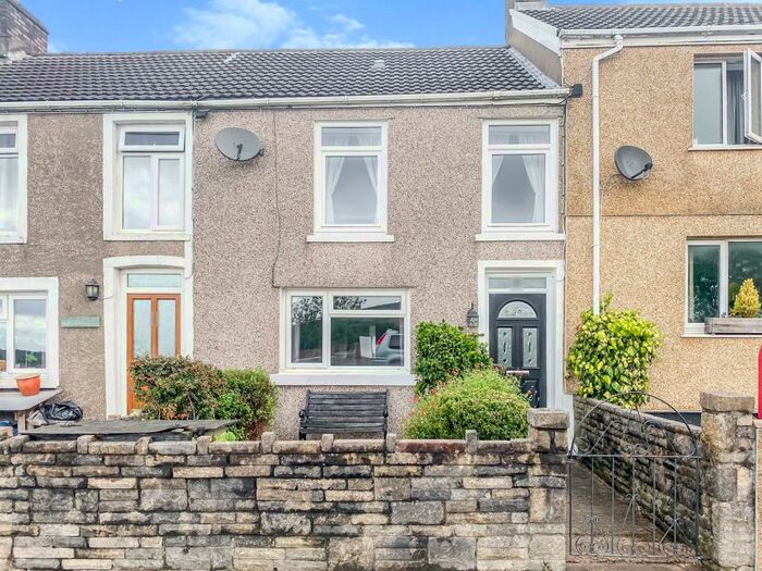 2 Bedroom Terraced House For Sale In Greenfield Terrace, Heol Laethog, Bryncethin, Bridgend, Bridgend County., CF32