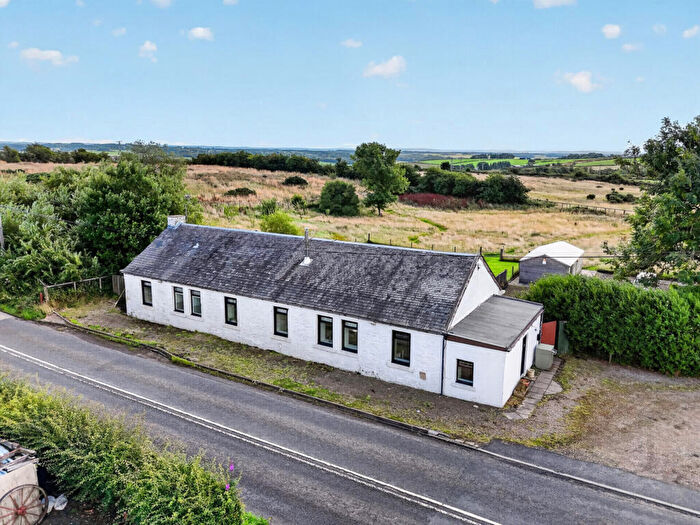 4 Bedroom Cottage For Sale In Langlands Cottage, West Kilbride Road, Dalry, KA24