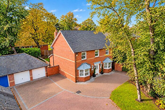4 Bedroom Detached House For Sale In Ewanville, Liverpool, L36