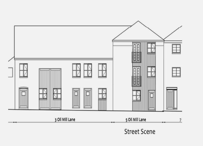 Land For Sale In Oil Mill Lane, Wisbech, Cambridgeshire, PE13