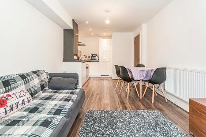 1 Bedroom Apartment To Rent In Lombard Street, Birmingham, B12