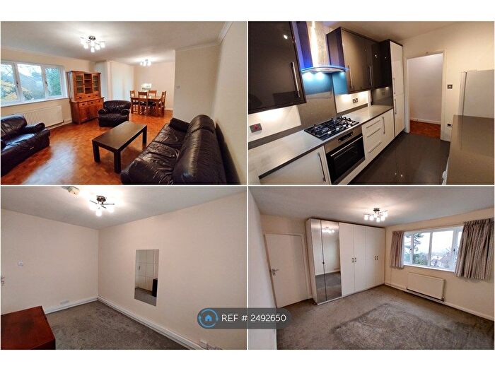 2 Bedroom Flat To Rent In Upton Lodge Close, Bushey, WD23