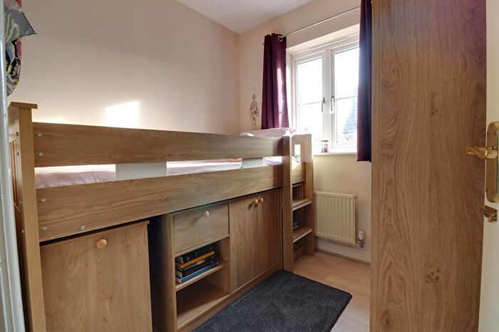 4 Bedroom Detached House For Sale In Swansmoor Drive, Hixon, ST18