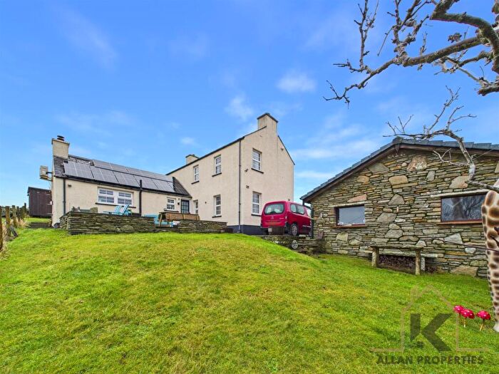 2 Bedroom Detached House For Sale In Kierfiold Cottage, Sandwick, Orkney, KW16