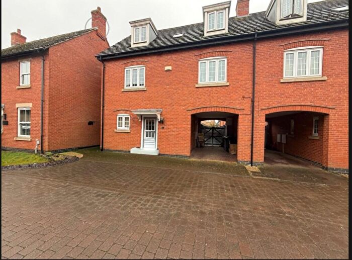 4 Bedroom End Of Terrace House For Sale In Holloway Avenue, Bourne, PE10