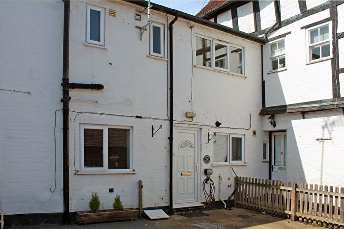 1 Bedroom Terraced House For Sale In Star Yard, Tenbury Wells, WR15