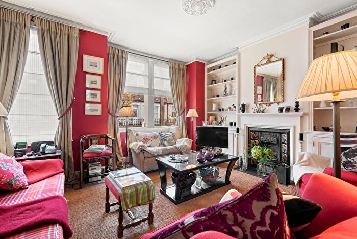 1 Bedroom Flat For Sale In Allestree Road, Munster Village, SW6