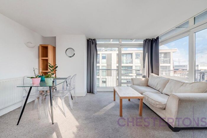 2 Bedroom Flat To Rent In Constable House, Cassilis Road, E14