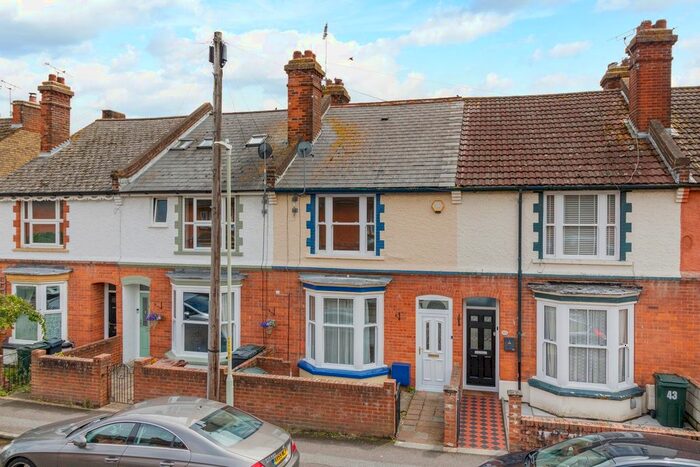 3 Bedroom Terraced House To Rent In Francis Road, Ashford, TN23