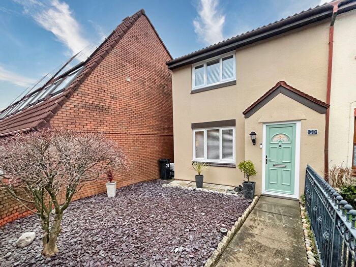 2 Bedroom End Terrace House For Sale In Dalton Road, Neath, SA11