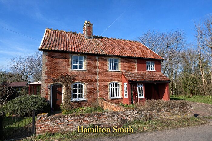 5 Bedroom Detached House For Sale In St. Marys Road, Creeting St. Mary, Ipswich, IP6