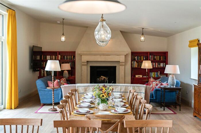 5 Bedroom Detached House For Sale In Little Coxwell, Faringdon, Oxfordshire, SN7