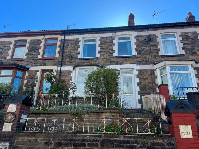 3 Bedroom Terraced House To Rent In Kenry Street, Tonypandy, CF40