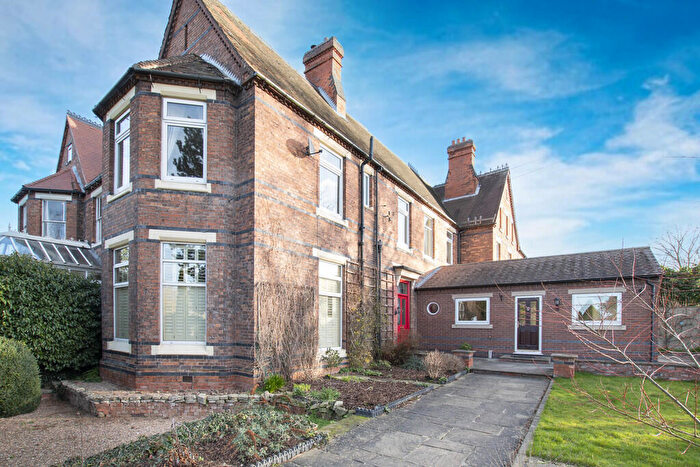 3 Bedroom Semi-Detached House For Sale In Little Gringley Lane, Welham, Retford, DN22